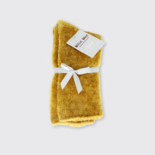 Load image into Gallery viewer, Maisie Ladies Velvet Sock - Ochre - Forever England