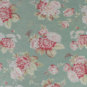 Martha Floral Fabric By The Metre - Forever England