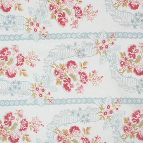 Martha Trellis Fabric By The Metre - Forever England