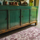 Midford Vintage Printed Purple Rug - Forever England