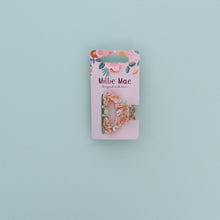 Load image into Gallery viewer, Milky Marble Small Claw clip- Duck Egg - Forever England