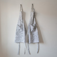 Load image into Gallery viewer, Paisley Grey Apron - Forever England