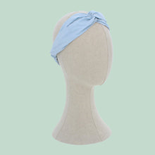 Load image into Gallery viewer, Pale Blue Headband - Forever England