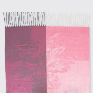 Patsy- Scarf/Wrap- Raspberry Pink - Forever England