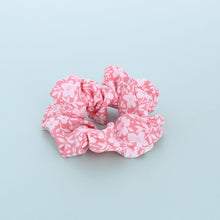 Load image into Gallery viewer, Petal Scrunchie- Pink - Forever England