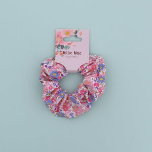 Polly Scrunchie- Pink - Forever England