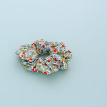 Load image into Gallery viewer, Polly Scrunchie-Red - Forever England