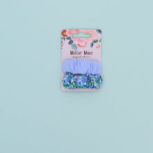 Load image into Gallery viewer, Set of 2 Polly Hair clips- Blue - Forever England