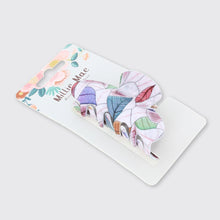 Load image into Gallery viewer, Soft Leaf Medium Claw Clip- Lilac - Forever England