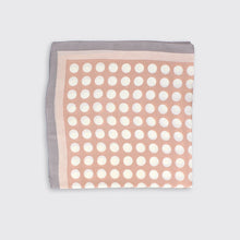 Load image into Gallery viewer, Spotty Scarf Taupe - Forever England