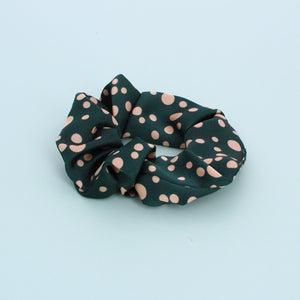 Spotty Scrunchie Teal - Forever England