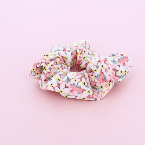 Sweet Pea Scrunchie Pink - Forever England