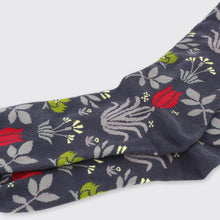 Load image into Gallery viewer, Grey Tulip Women&#39;s Socks Millie Mae