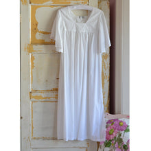 Load image into Gallery viewer, Valentina Square Neckline Ladies Nightdress - Forever England