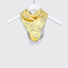 Load image into Gallery viewer, Wild Flower Scarf Ochre - Forever England