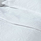 Windsor White Continental Pillowsham - Forever England